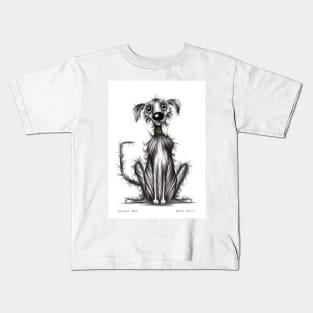 Skinny dog Kids T-Shirt